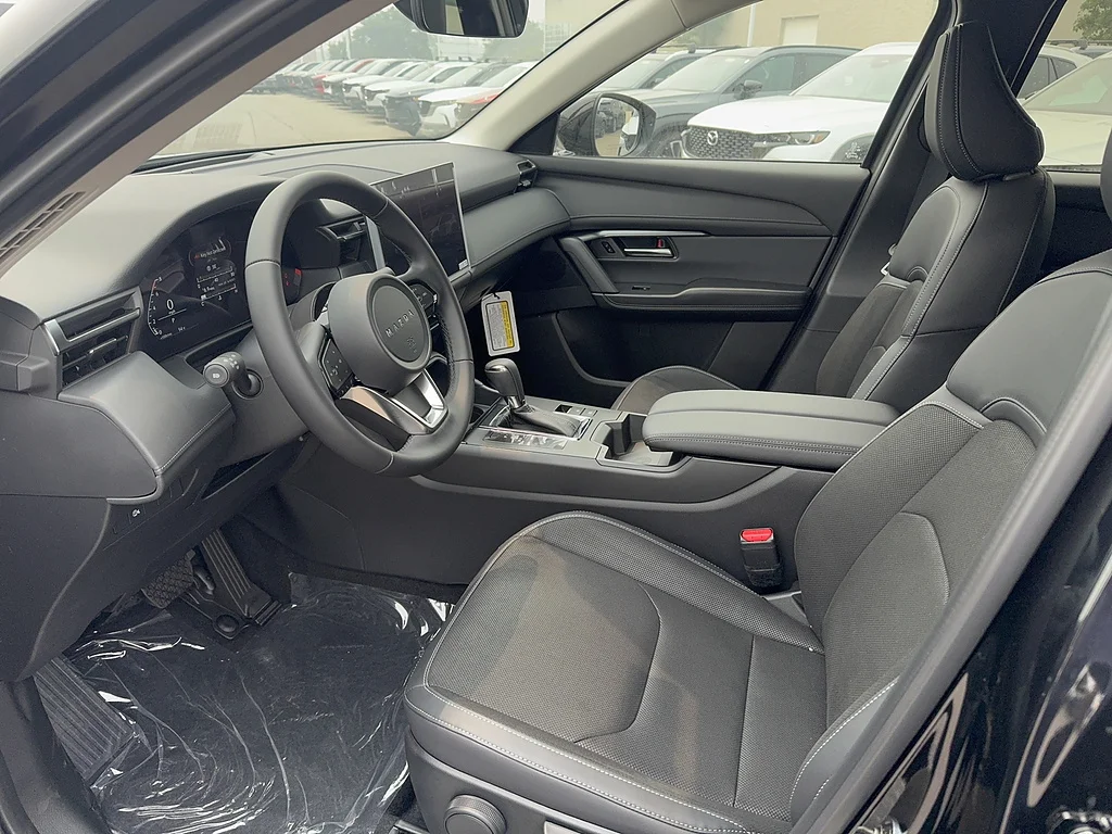 New 2026 Jet Black Mica Mazda 2.5 S Select AWD image 9