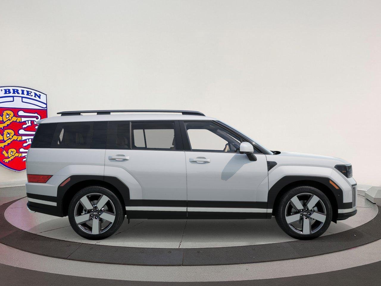 New 2026 White Hyundai Limited AWD image 46