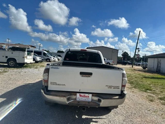 Used 2009 White Toyota PreRunner image 11