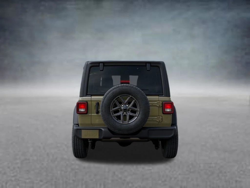 New 2026 41 Exterior Paint Jeep Sport S image 7