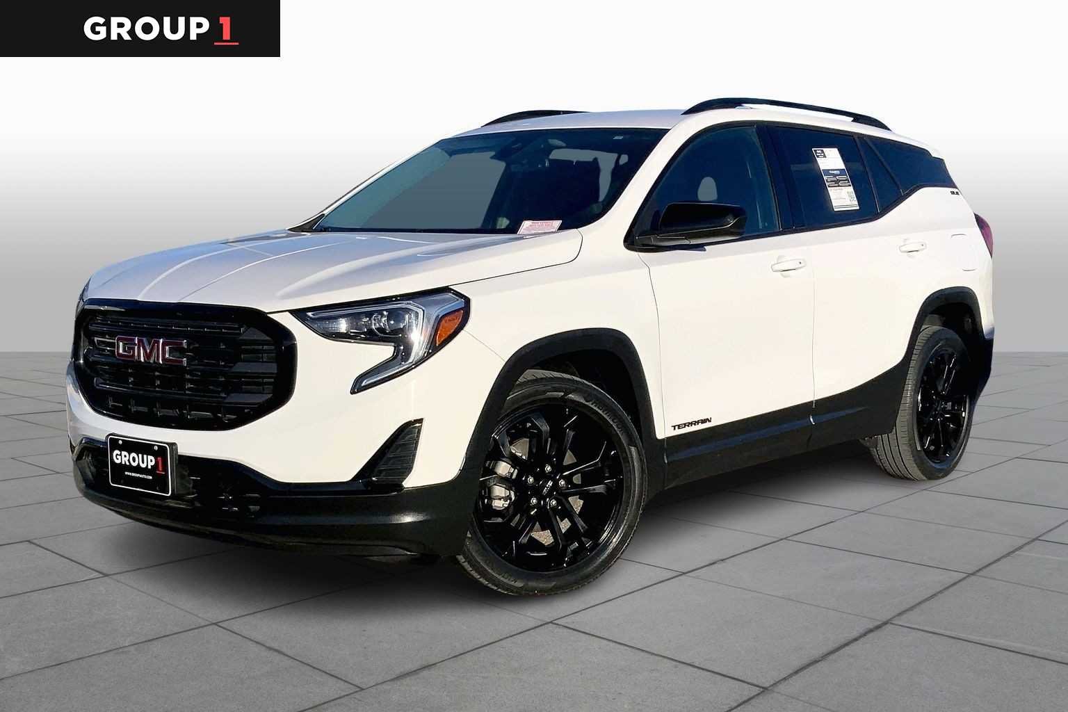 2021 GMC Terrain SLE