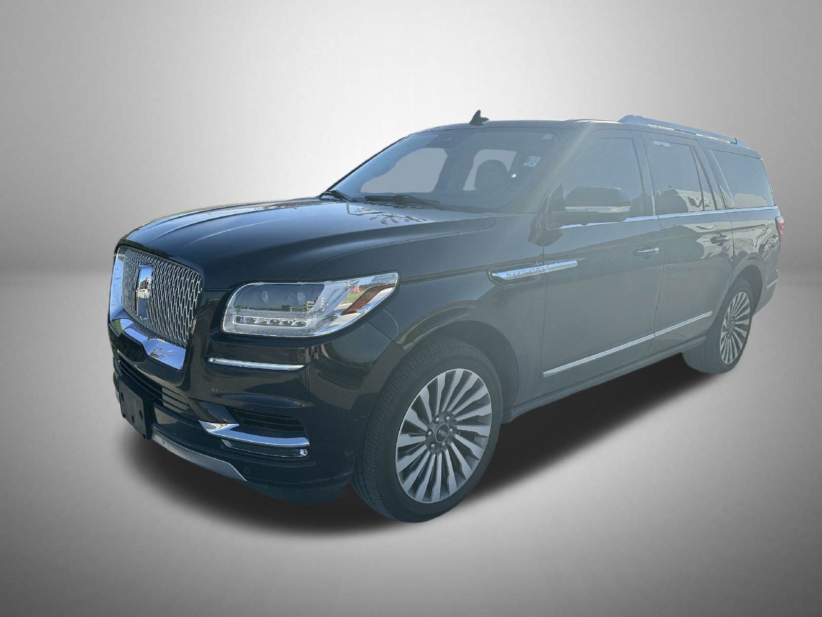 2020 Lincoln Navigator