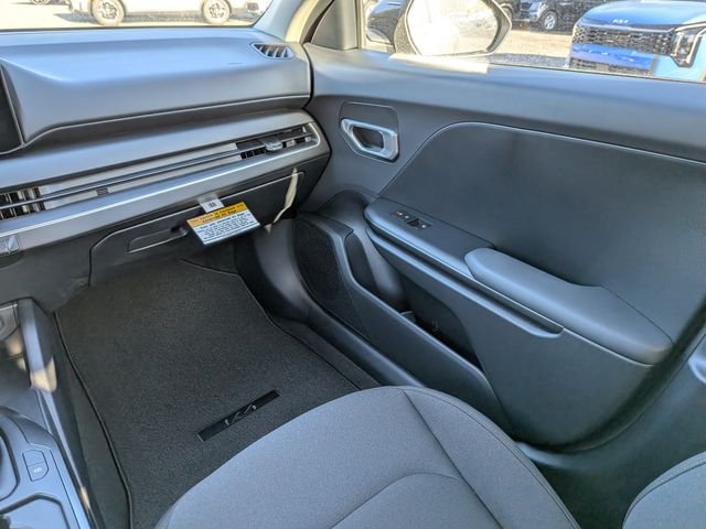 New 2026 Aurora Black Pearl Kia LX image 18