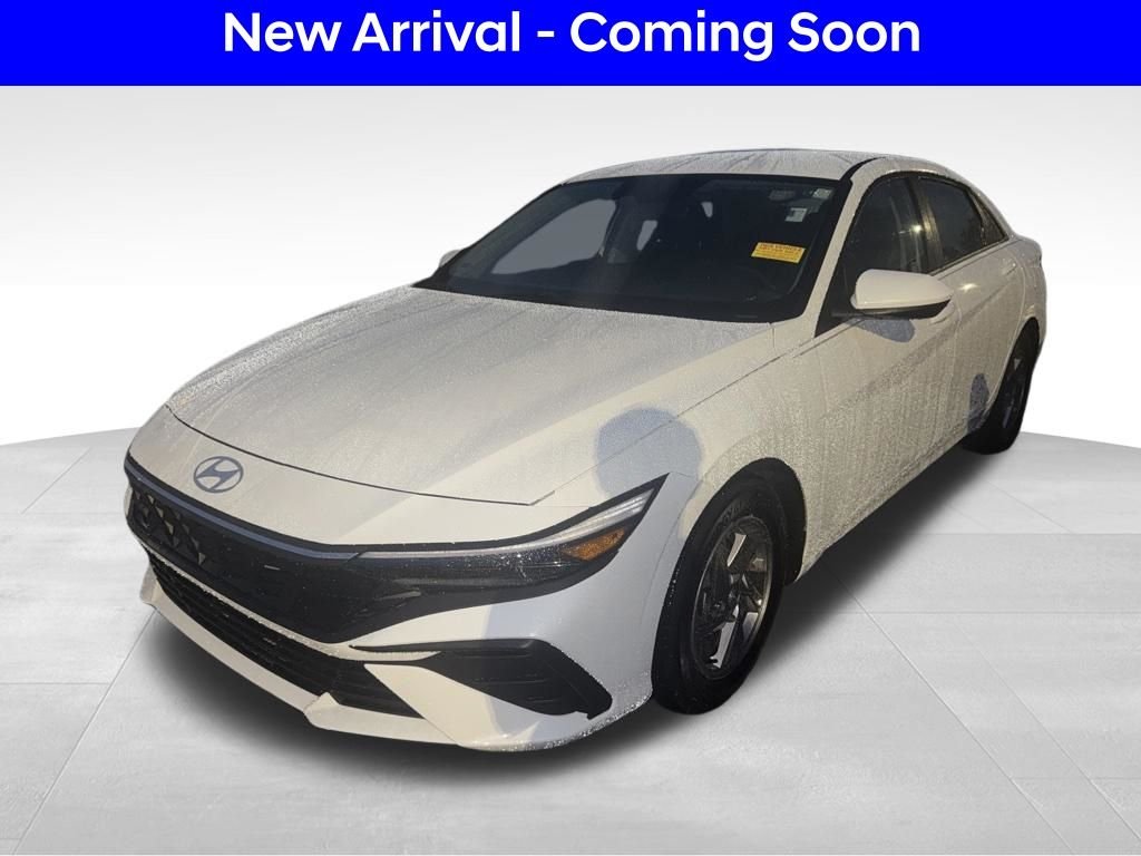 2025 Hyundai Elantra 2.0 SE IVT's photo