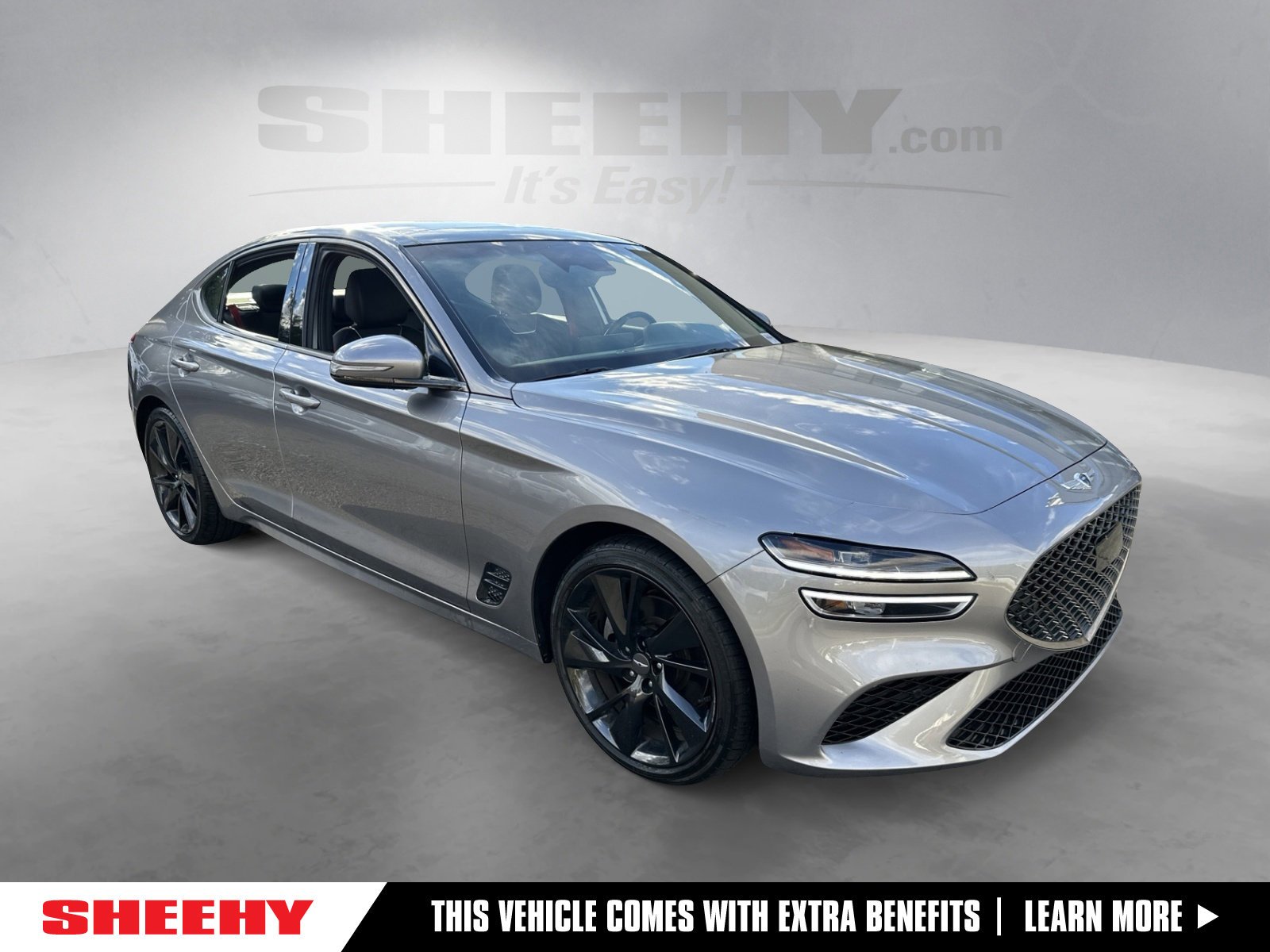 2023 GENESIS G70 Standard