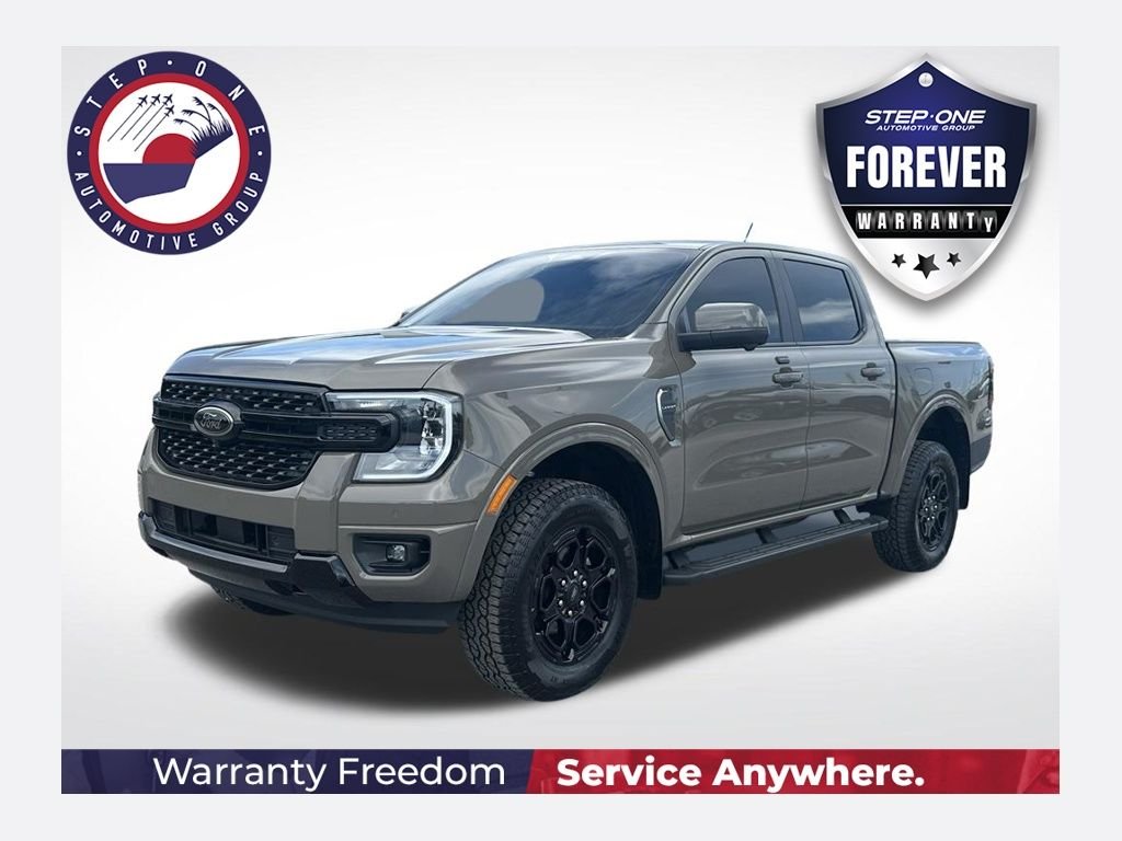 Used 2026 Gray Ford Lariat image 1