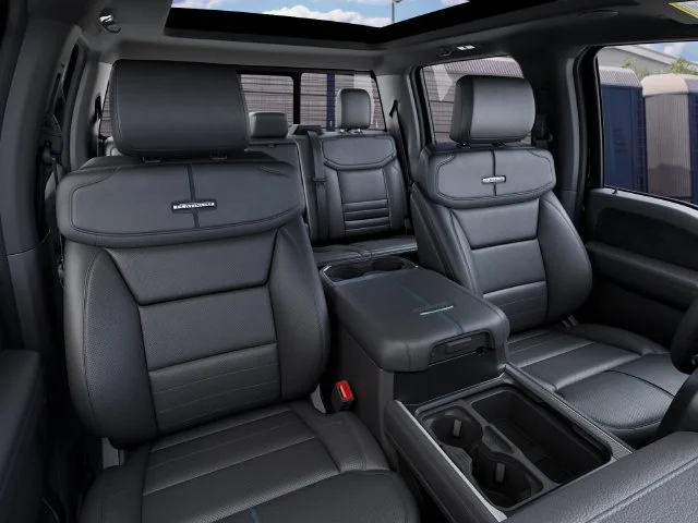 New 2027 Black Ford Platinum image 10