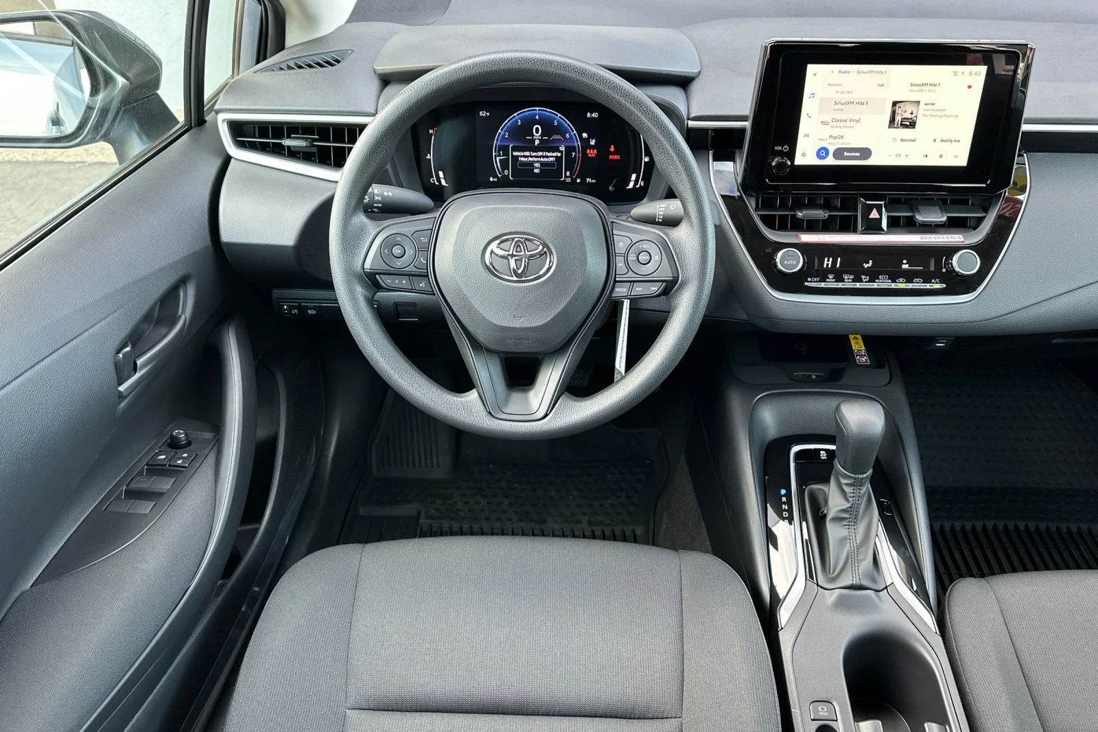 New 2027 Inked Toyota LE image 15