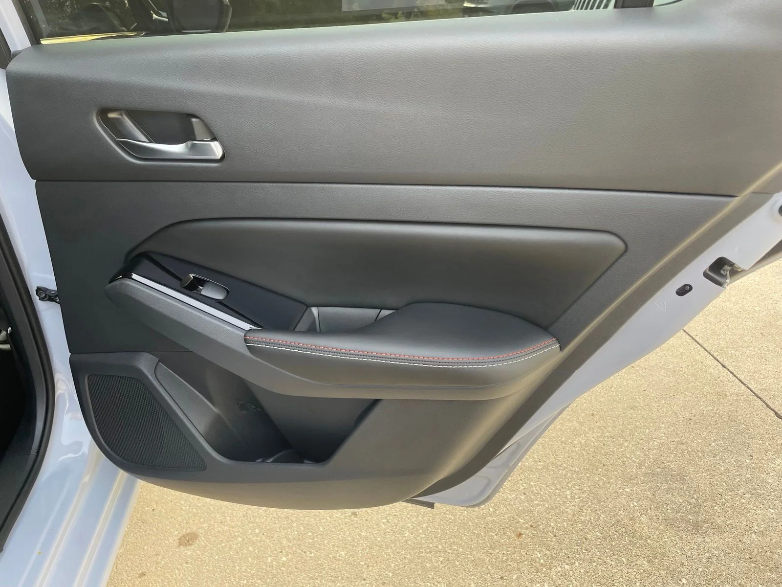 Used 2023 Gray Nissan 2.5 SR image 11