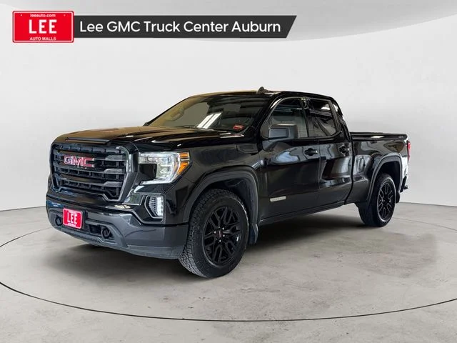 Used 2019 Black GMC Elevation image 1