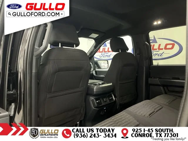 Certified Used 2023 Black Metallic Ford XL image 15