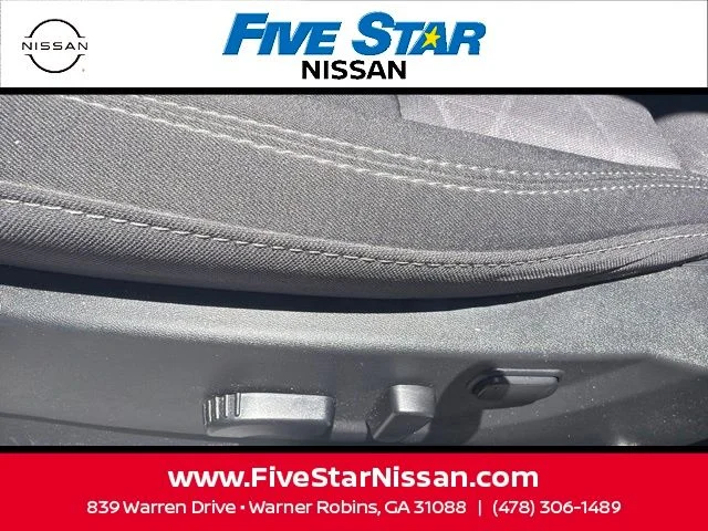 Used 2025 White Nissan SV image 26