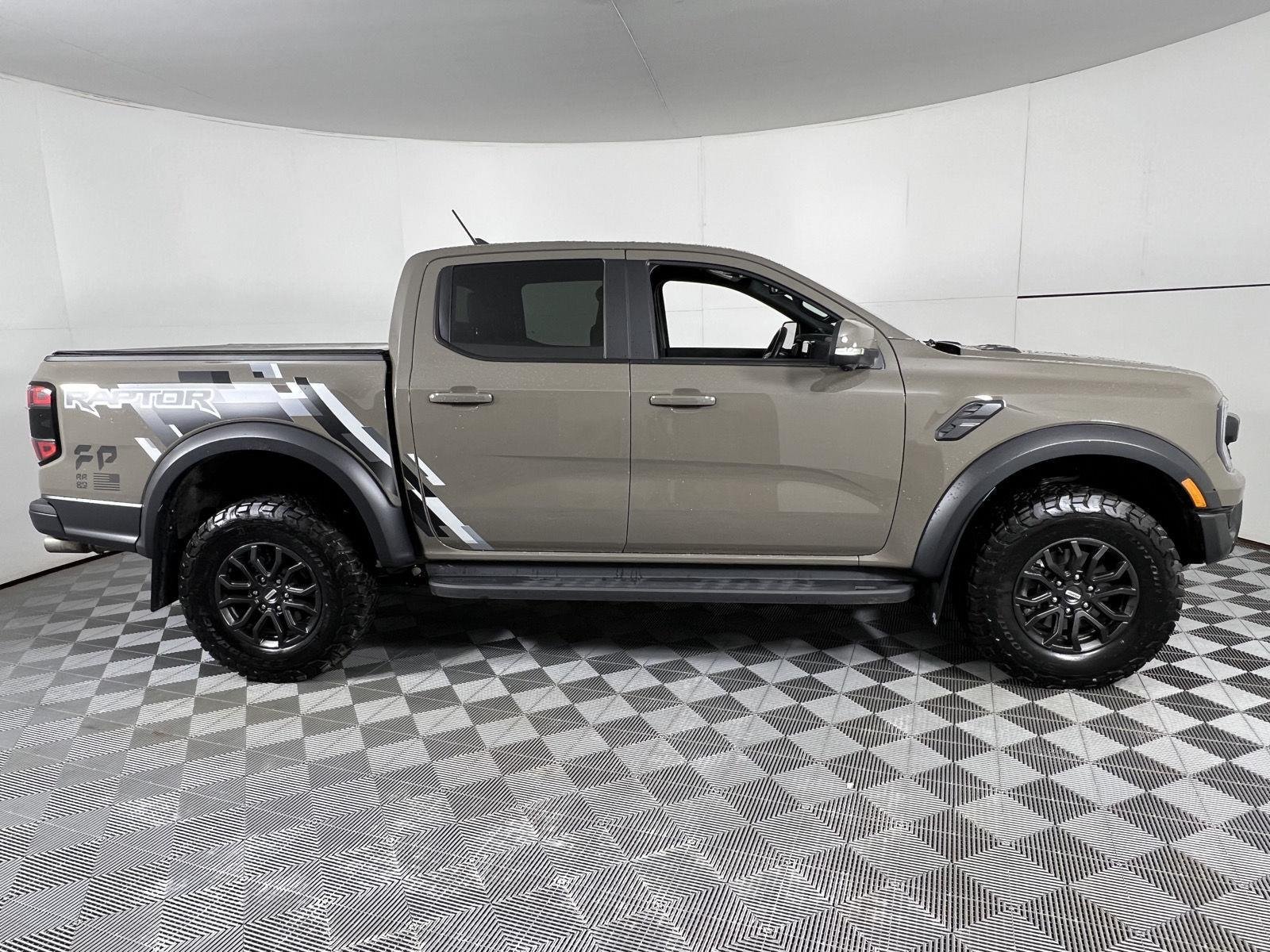 Used 2025 Marsh Gray Ford Raptor image 11