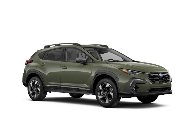 2026 Subaru Crosstrek Limited CVT's photo