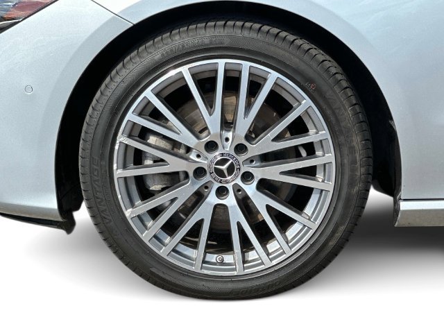 Used 2025 Gray Mercedes-Benz CLA 250 image 10