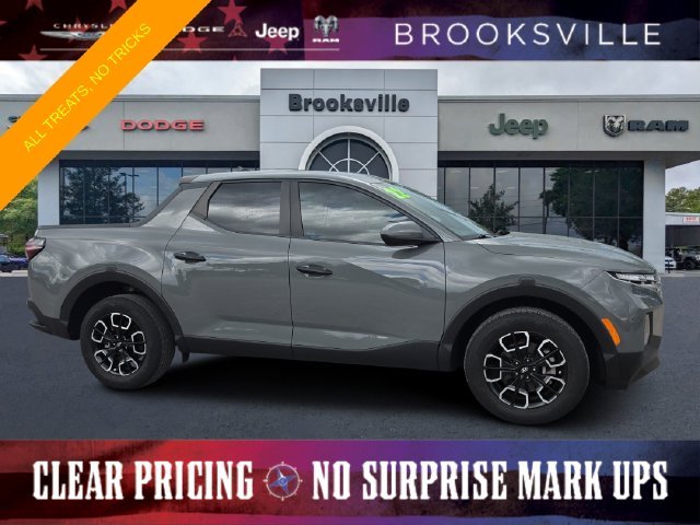 2022 Hyundai Santa Cruz