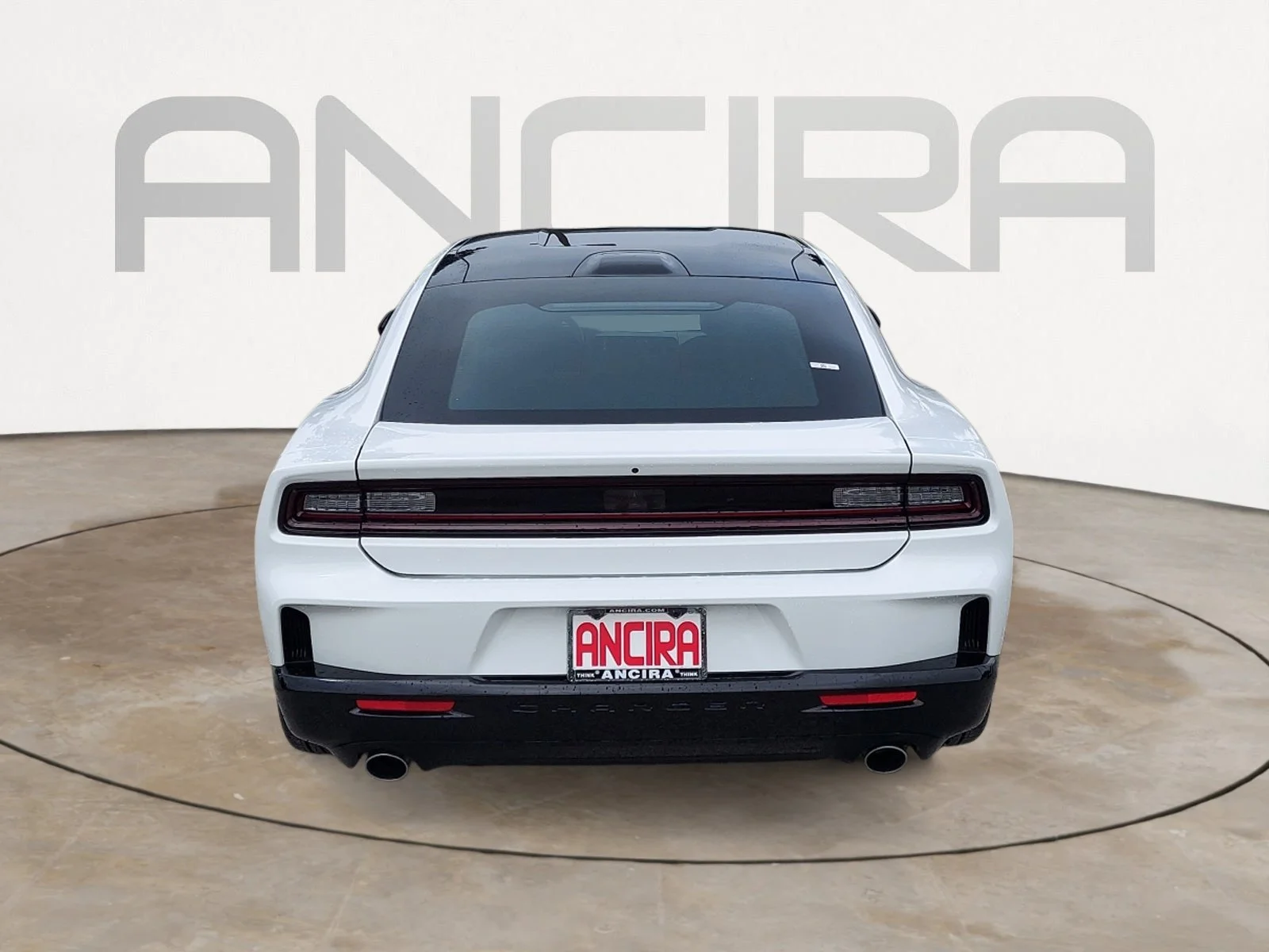 New 2026 White Knuckle Dodge R/T image 9
