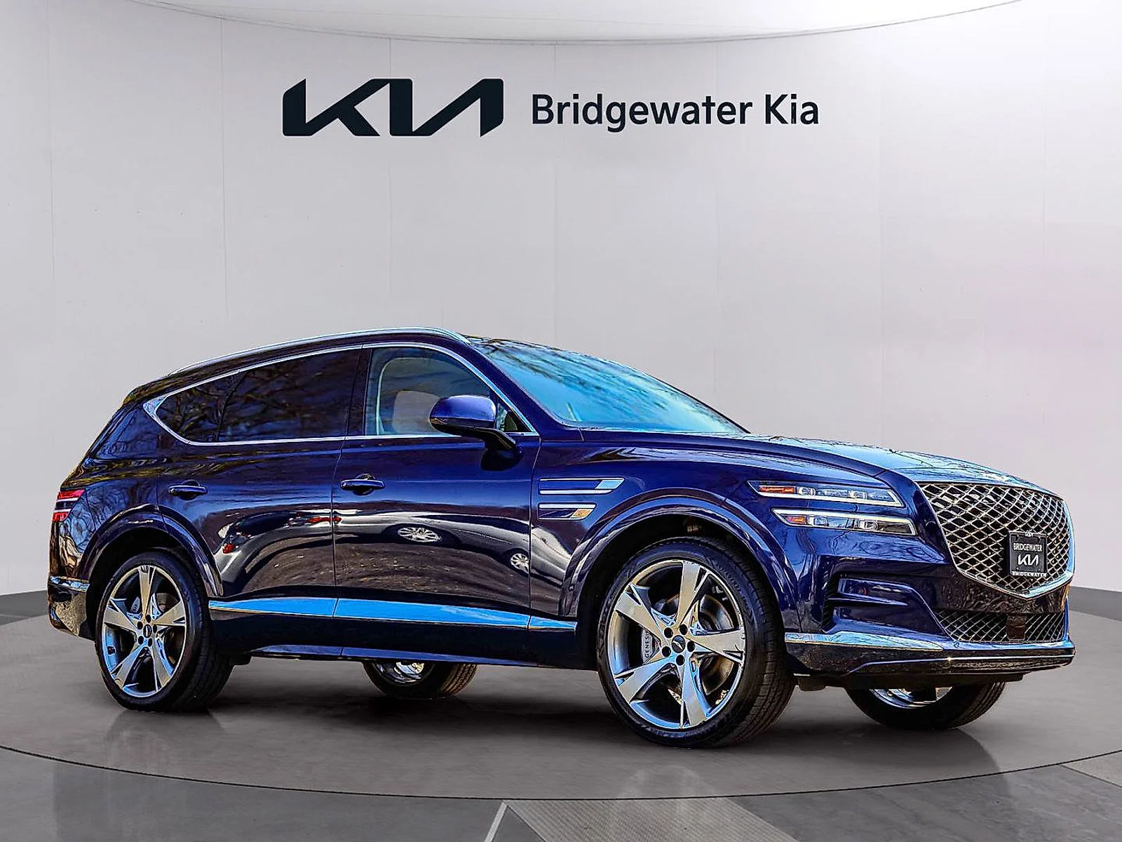 2023 GENESIS GV80 Standard - Photo 7