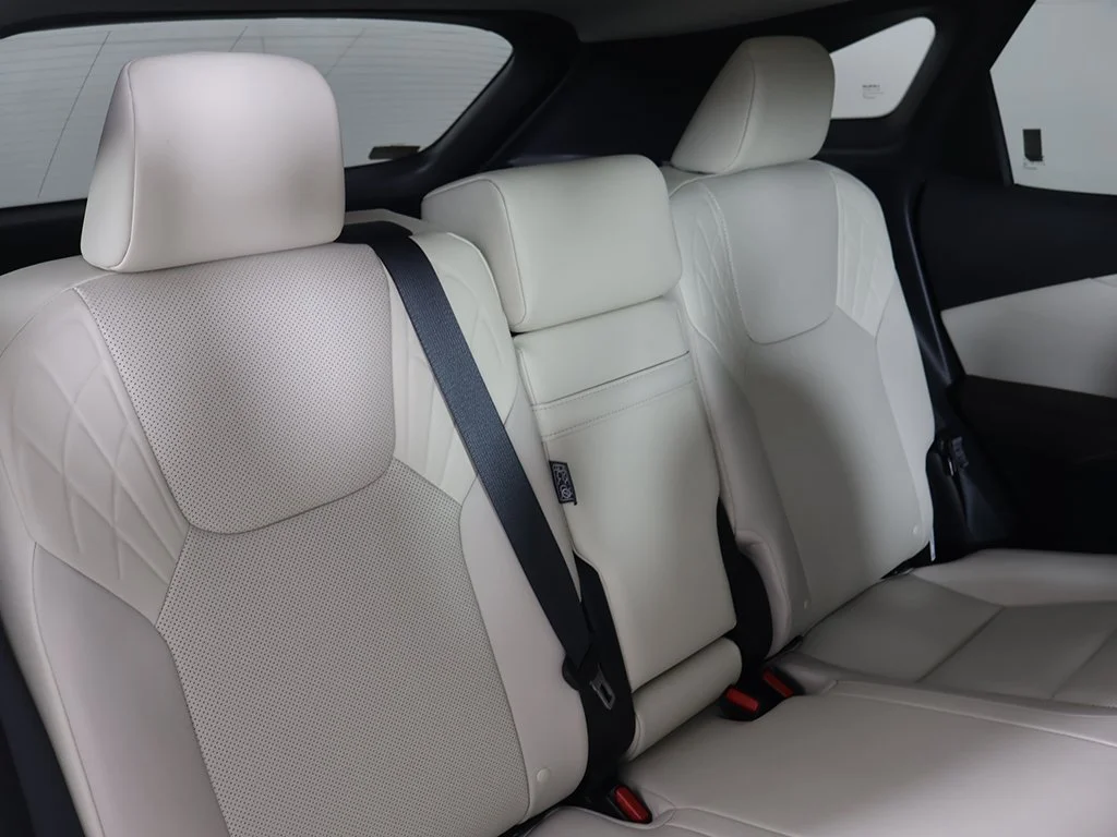 Used 2024 White Lexus 350h Premium image 36