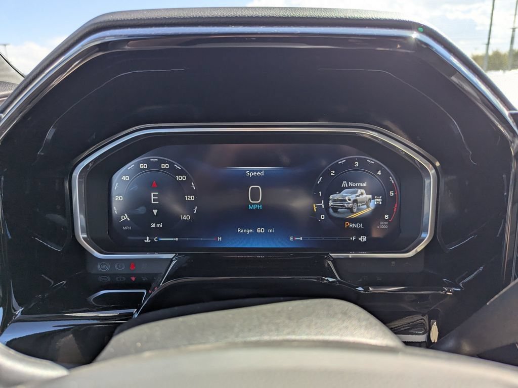 2026 Chevrolet Silverado 3500HD LTZ - Photo 16