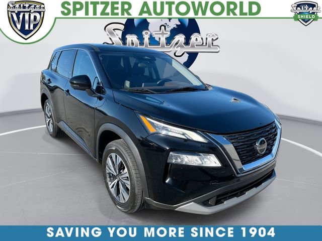 2021 Nissan Rogue