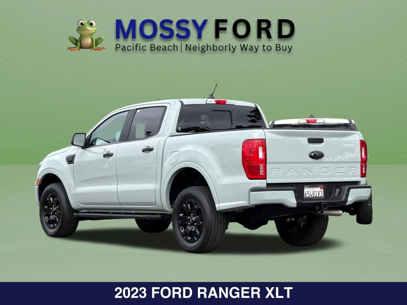 Certified Used 2023 Cactus Ford XLT image 8