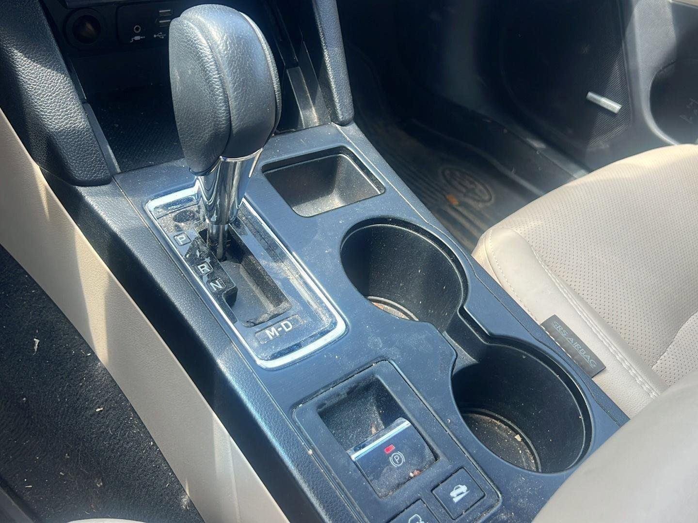 Used 2019 Tungsten Metallic Subaru Limited image 13