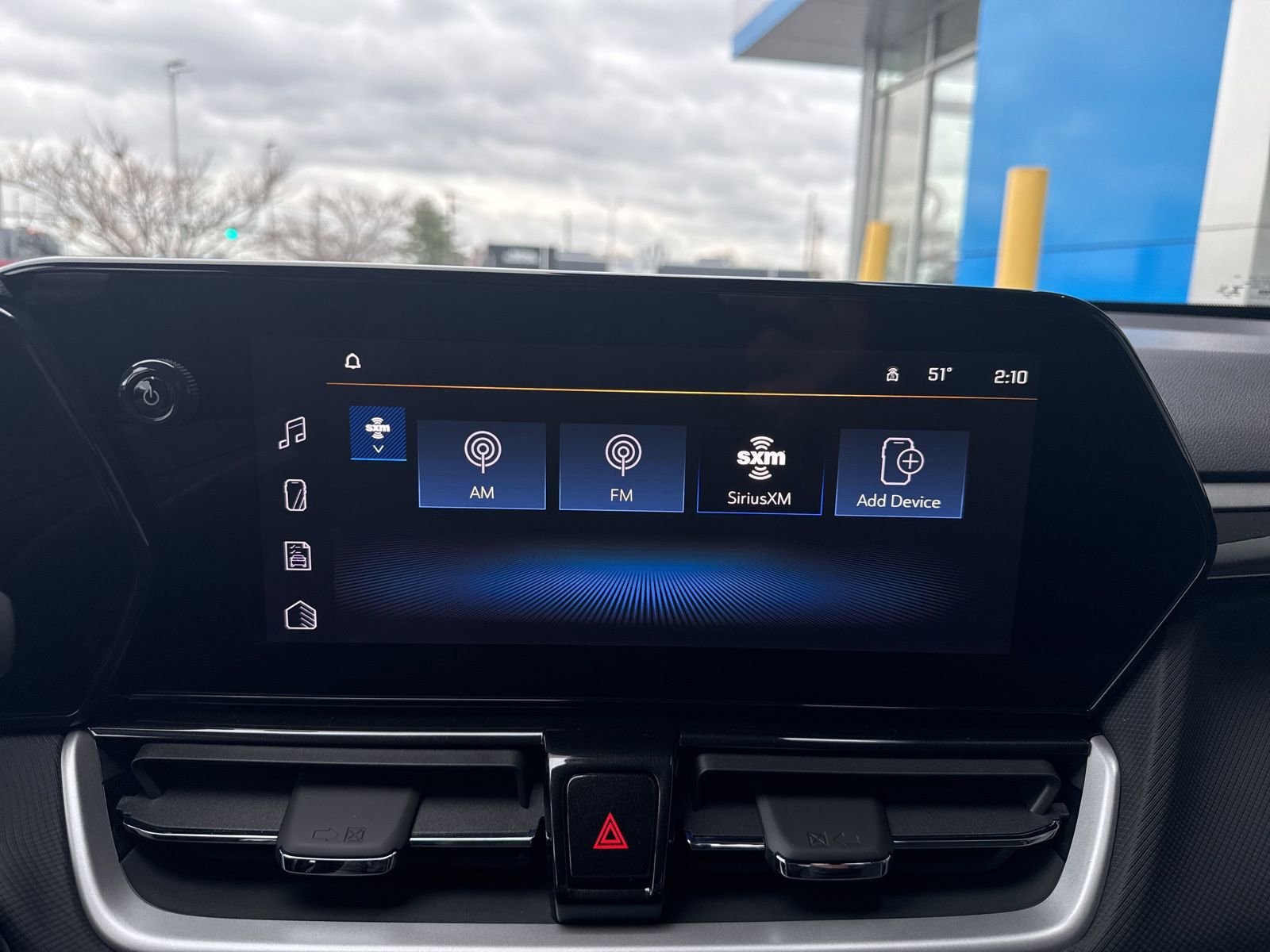 New 2026 Mosaic Black Metallic Chevrolet LT image 18