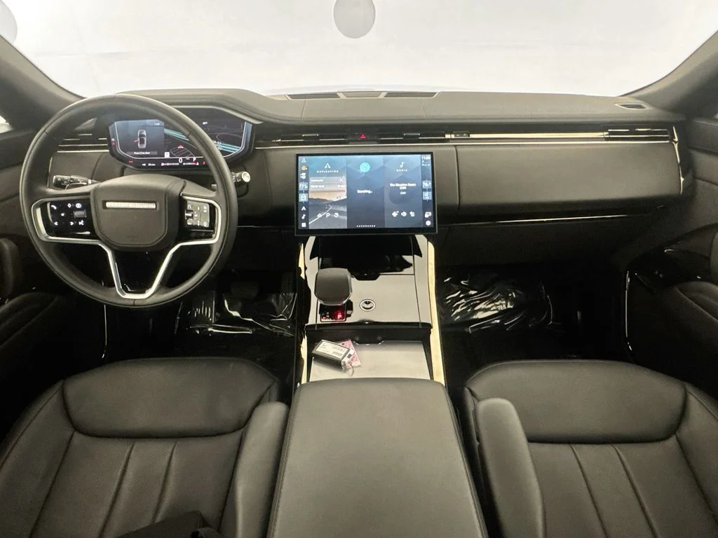Certified Used 2025 Gray Land Rover SE image 21