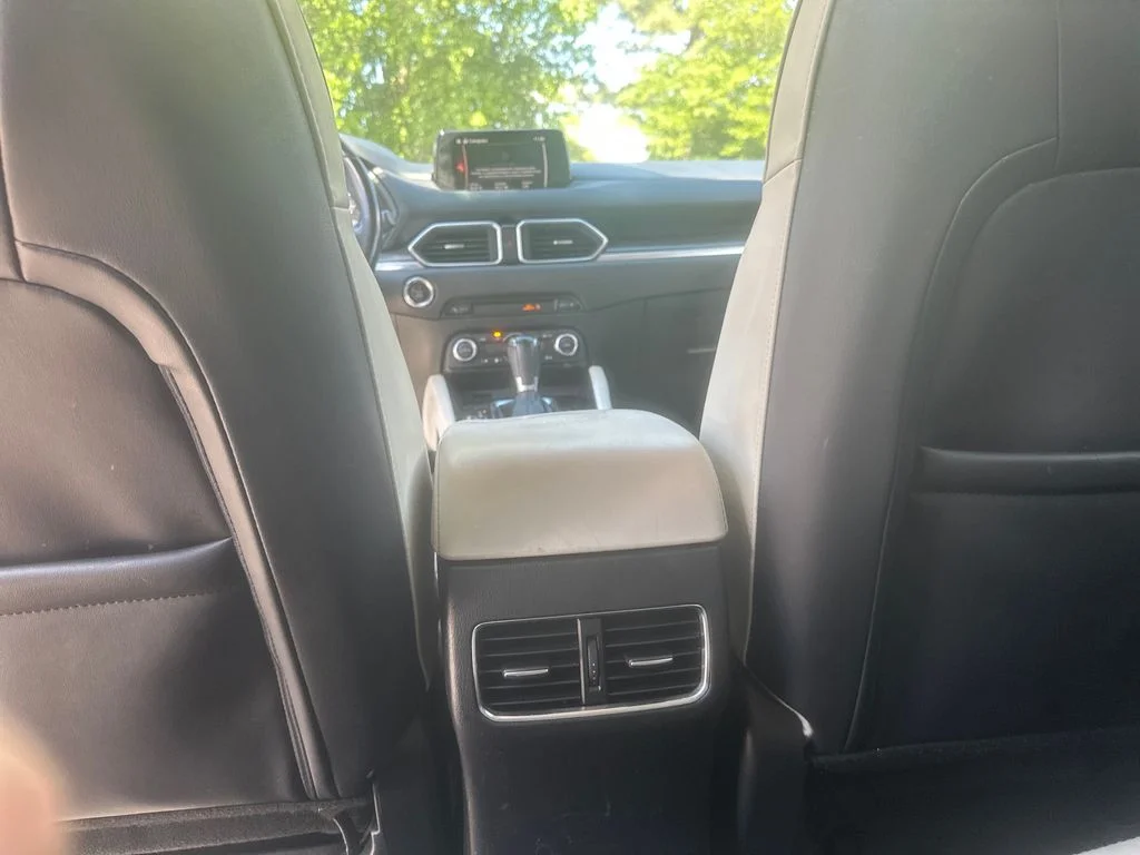 Used 2017 White Mazda Grand Touring image 16
