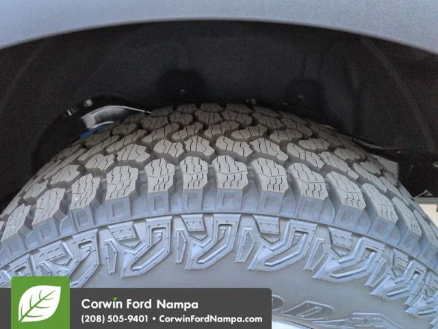 New 2026 Marsh Gray Ford Badlands® image 31