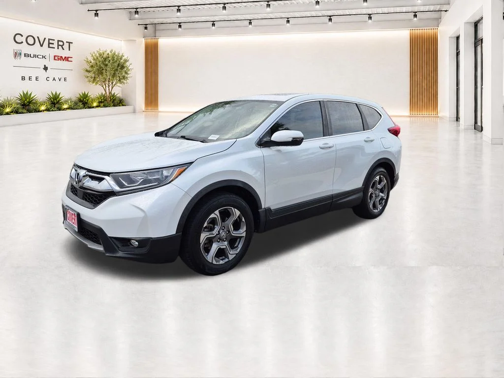 Used 2019  Honda EX-L image 4