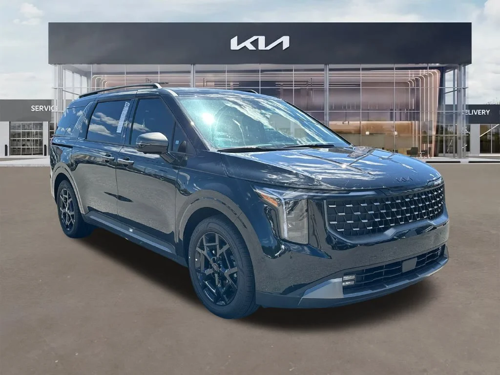 2027 Kia Carnival SX