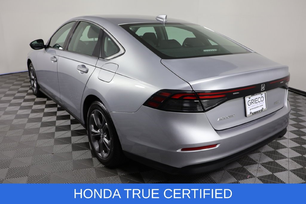 2024 Honda Accord EX - Photo 6