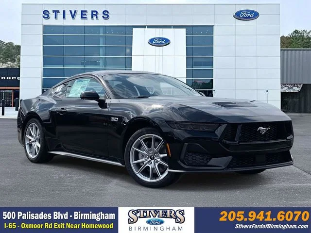 2026 Ford Mustang GT Premium