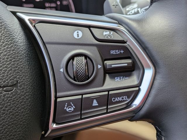 New 2026 Platinum White Pearl Acura Technology Package image 28