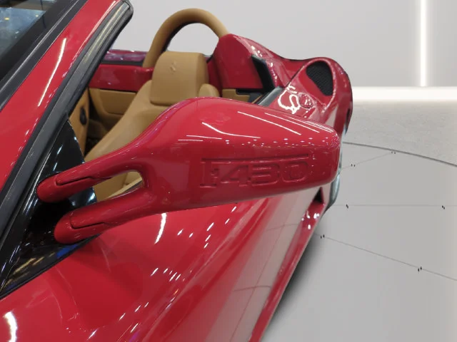 Used 2009  Ferrari Spider image 19
