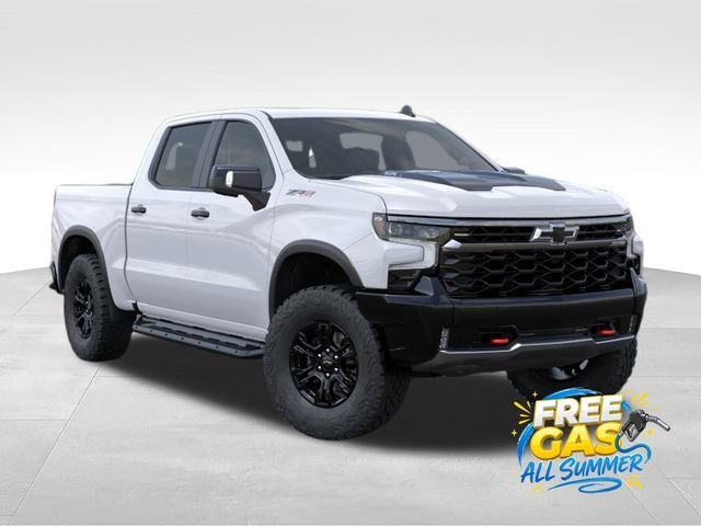 New 2026 Summit White Chevrolet ZR2 image 1