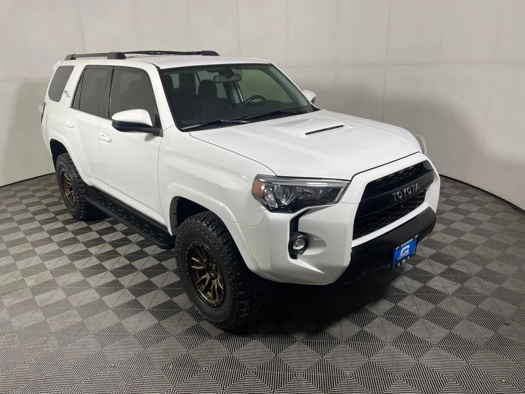 2019 Toyota 4Runner TRD Off-Road 4x4 V6's photo