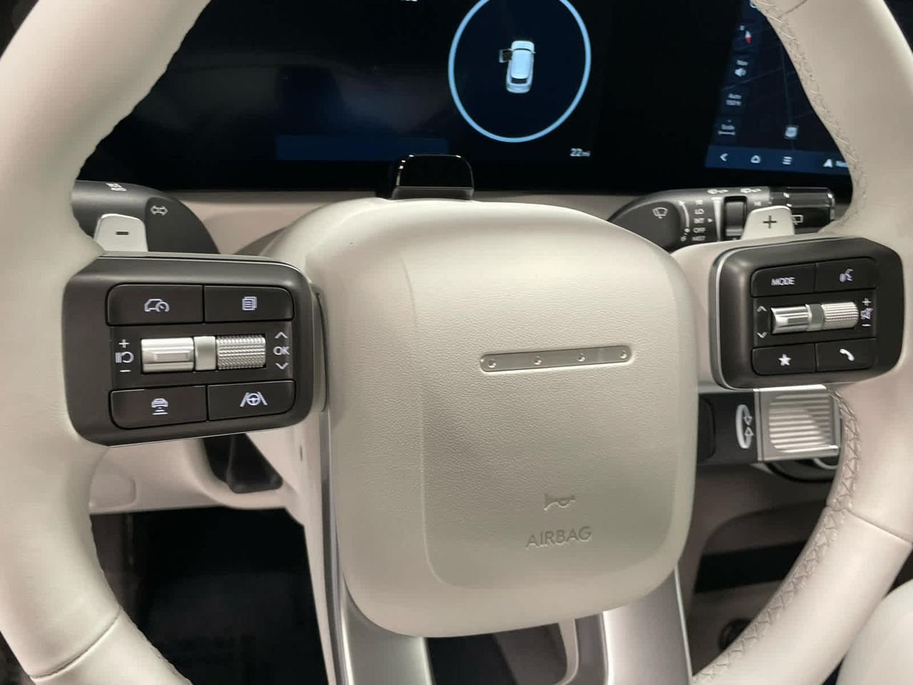 New 2026 Ecotronic Gray Pearl Hyundai SEL AWD image 30