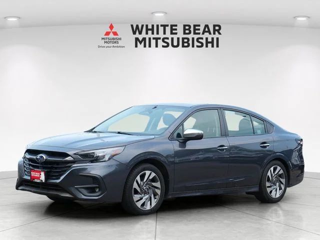Used 2024 Subaru Legacy Touring with VIN 4S3BWGP6XR3012744 for sale in White Bear Lake, Minnesota