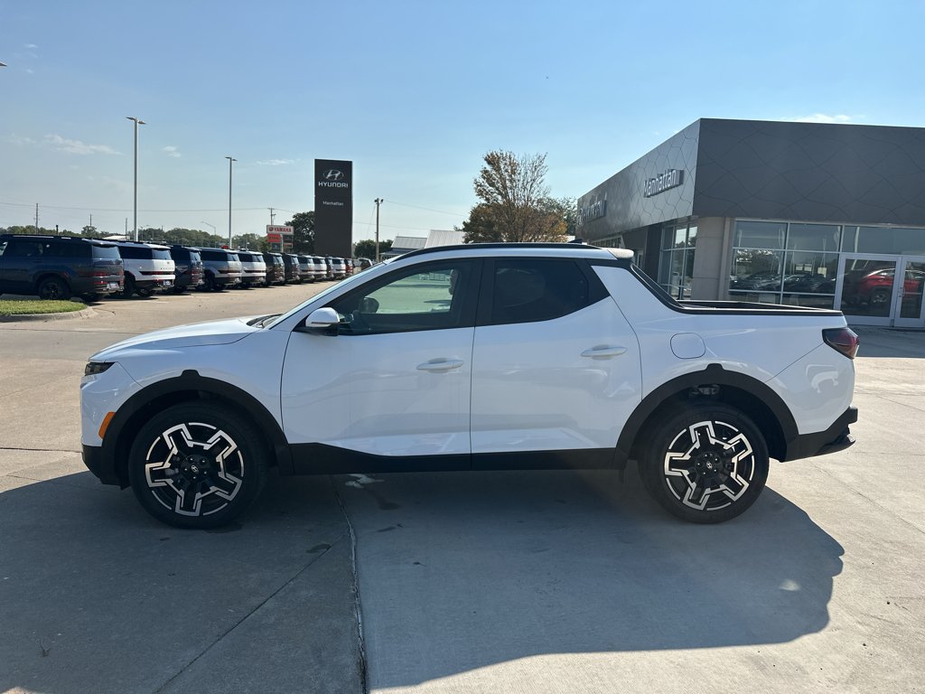 2026 Hyundai Santa Cruz Limited - Photo 10