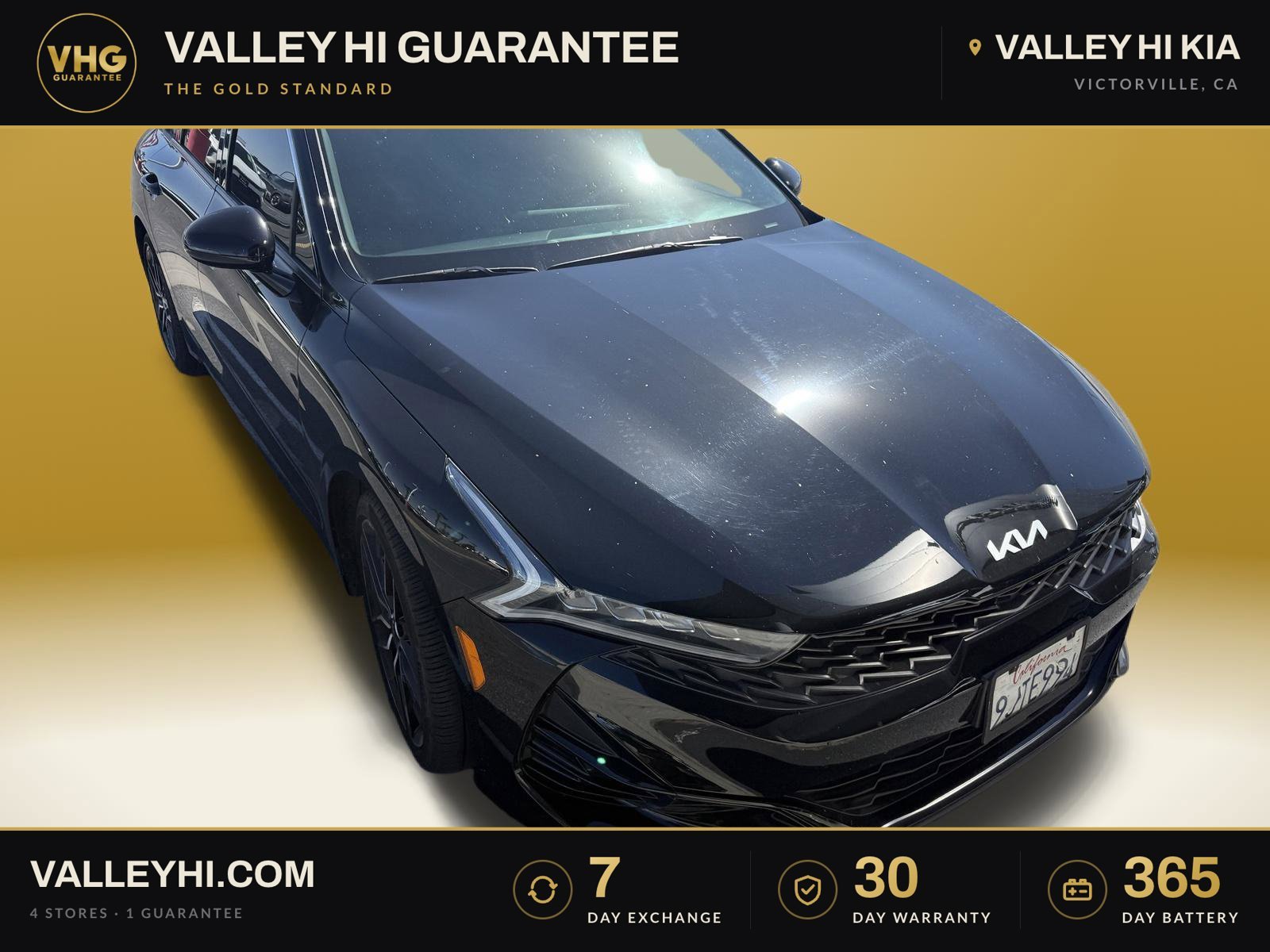 2024 Kia K5
