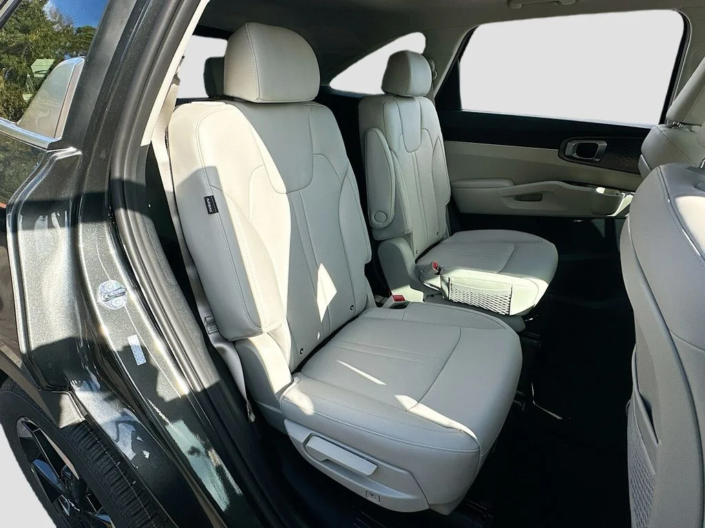 New 2026 Interstellar Gray Kia EX image 29