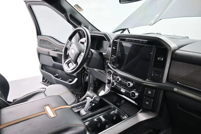 Used 2023 Black Ford Platinum image 18