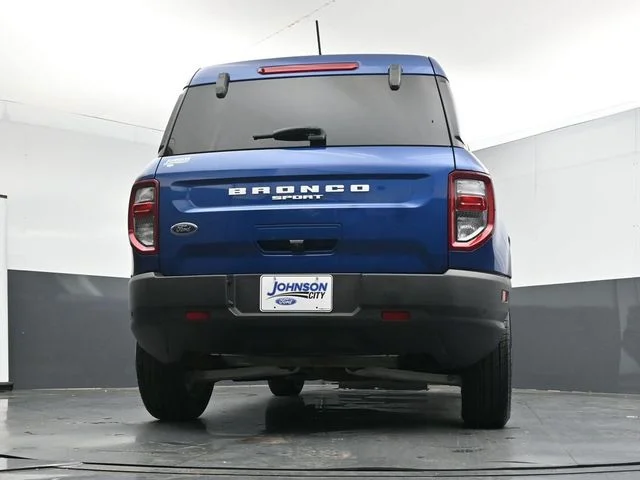 Used 2023 Blue Ford Big Bend image 31
