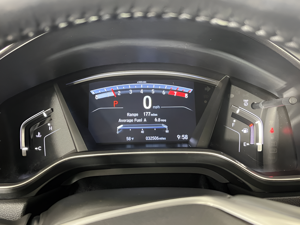 2021 Honda CR-V EX-L - Photo 18