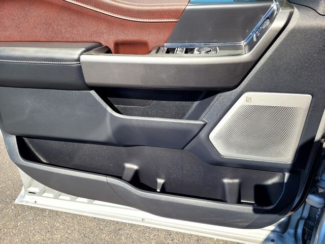 Used 2022 Silver Ford Lariat image 15