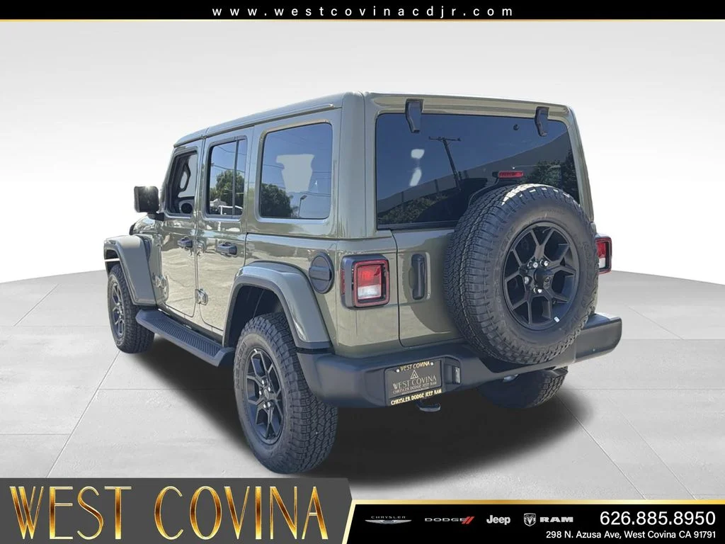 New 2026 41 Jeep  image 10