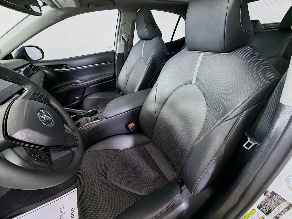 Certified Used 2023 Beige Toyota XSE V6 image 12